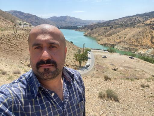 عکس سد لتیان