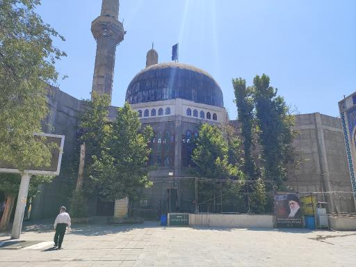 عکس امامزاده عینعلی و زینعلی