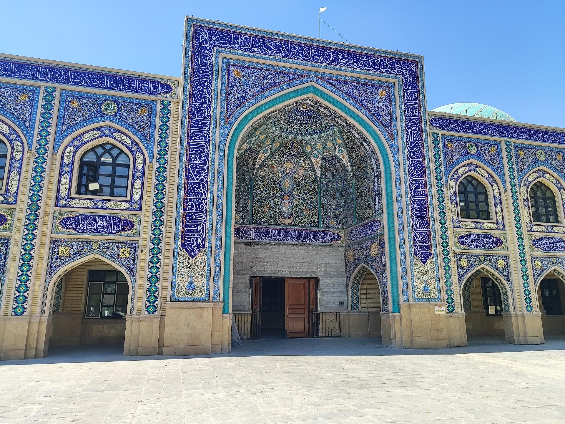 عکس امامزاده عینعلی و زینعلی