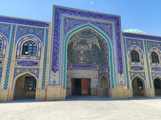 عکس امامزاده عینعلی و زینعلی