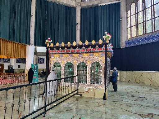عکس امامزاده عینعلی و زینعلی