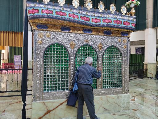 عکس امامزاده عینعلی و زینعلی
