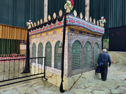 عکس امامزاده عینعلی و زینعلی