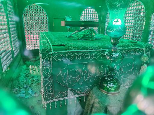 عکس امامزاده عینعلی و زینعلی