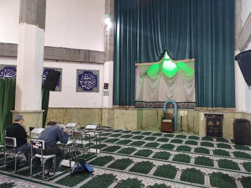عکس امامزاده عینعلی و زینعلی