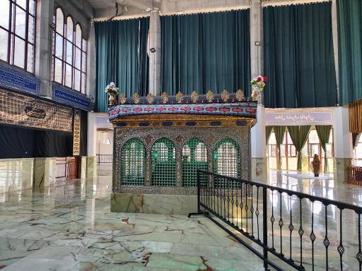 عکس امامزاده عینعلی و زینعلی