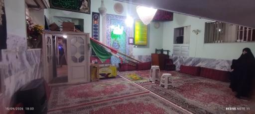 عکس مسجد امام زمان