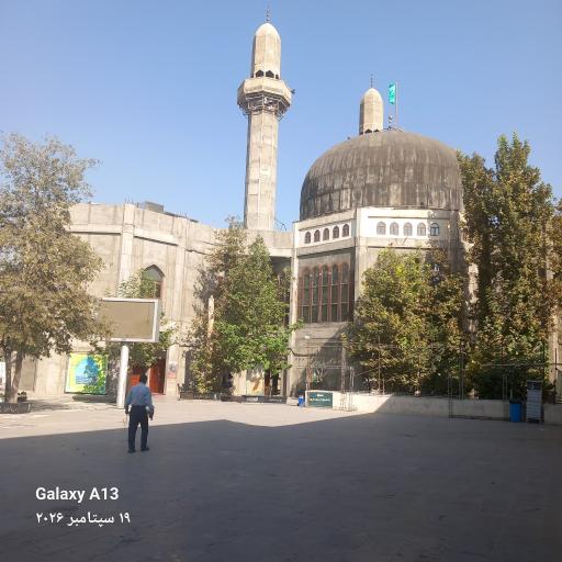 عکس امامزاده عینعلی و زینعلی
