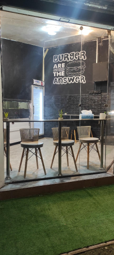 عکس علیز برگر