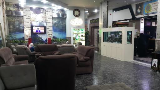 عکس هتل قائم مازندران