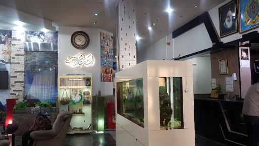 عکس هتل قائم مازندران