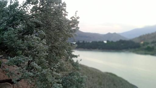 عکس سد لتیان