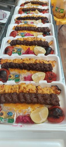 عکس کافه هفت خورشید(سان سون)