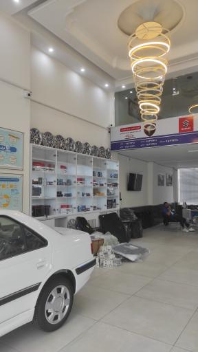 عکس اتو سرویس اندیشه