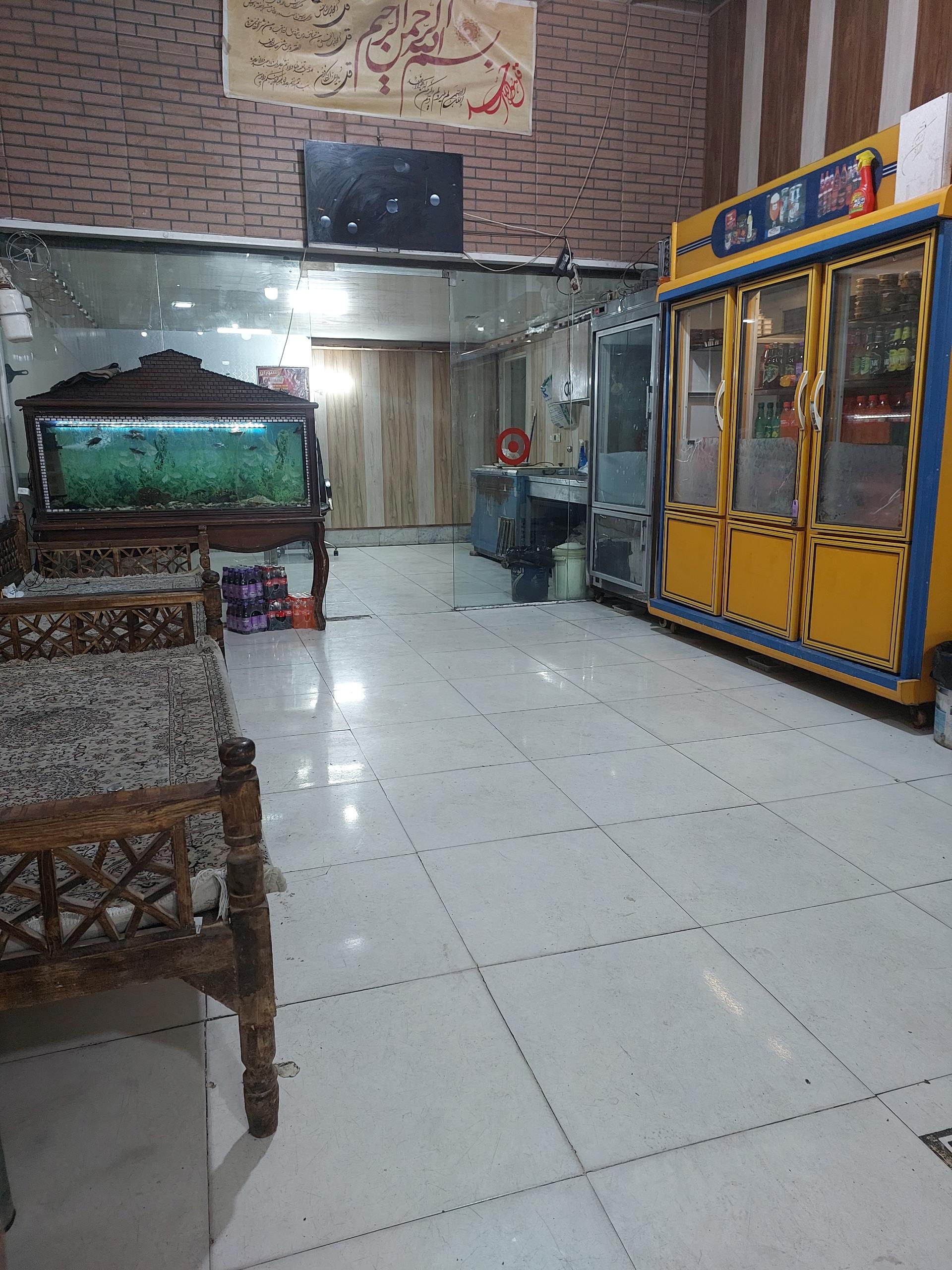 عکس رستوران احسان