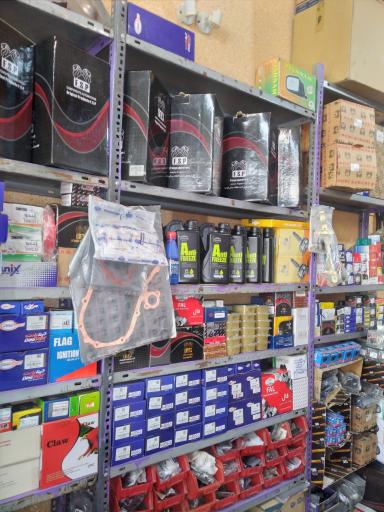 عکس لوازم یدکی جباری