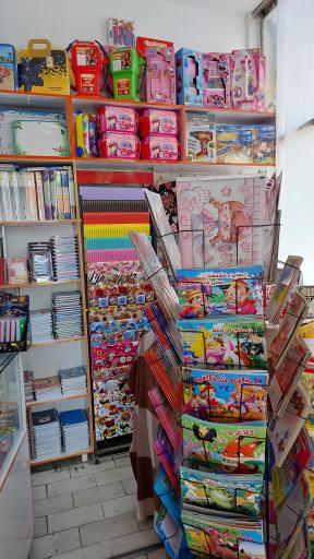 عکس لوازم التحریر و اسباب بازی فروشی پاسارگاد