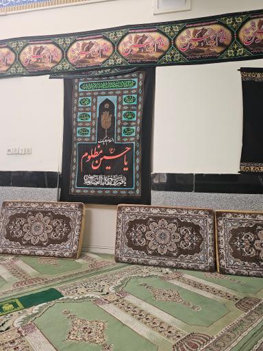 عکس مسجد بیمارستان خانواده