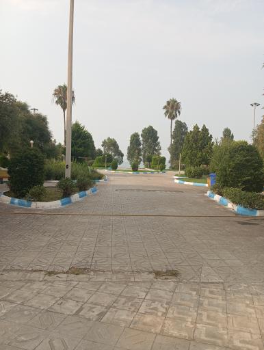 عکس پارک شهید انصاری