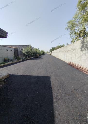 عکس دفتر خدمات تراشه آسفالت