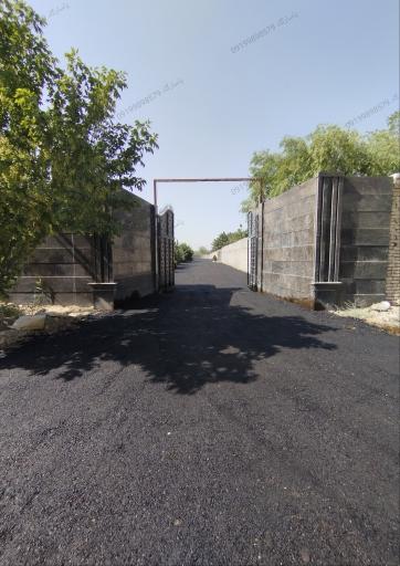 عکس دفتر خدمات تراشه آسفالت