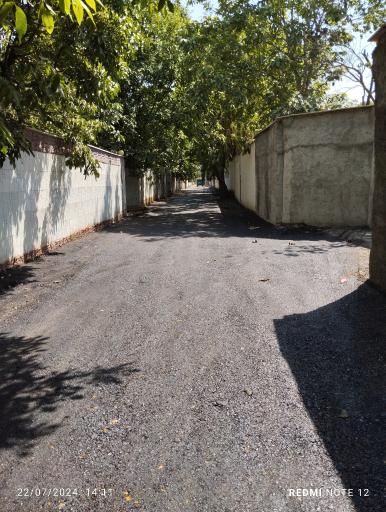 عکس دفتر خدمات تراشه آسفالت