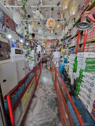 عکس کالای برق توس