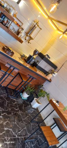 عکس کافه هشتگ