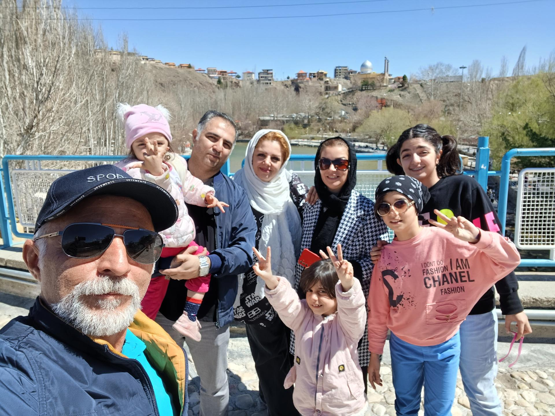 عکس پل سنگی تاریخی هوره
