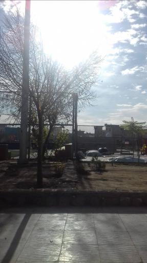 عکس پارک حجاب