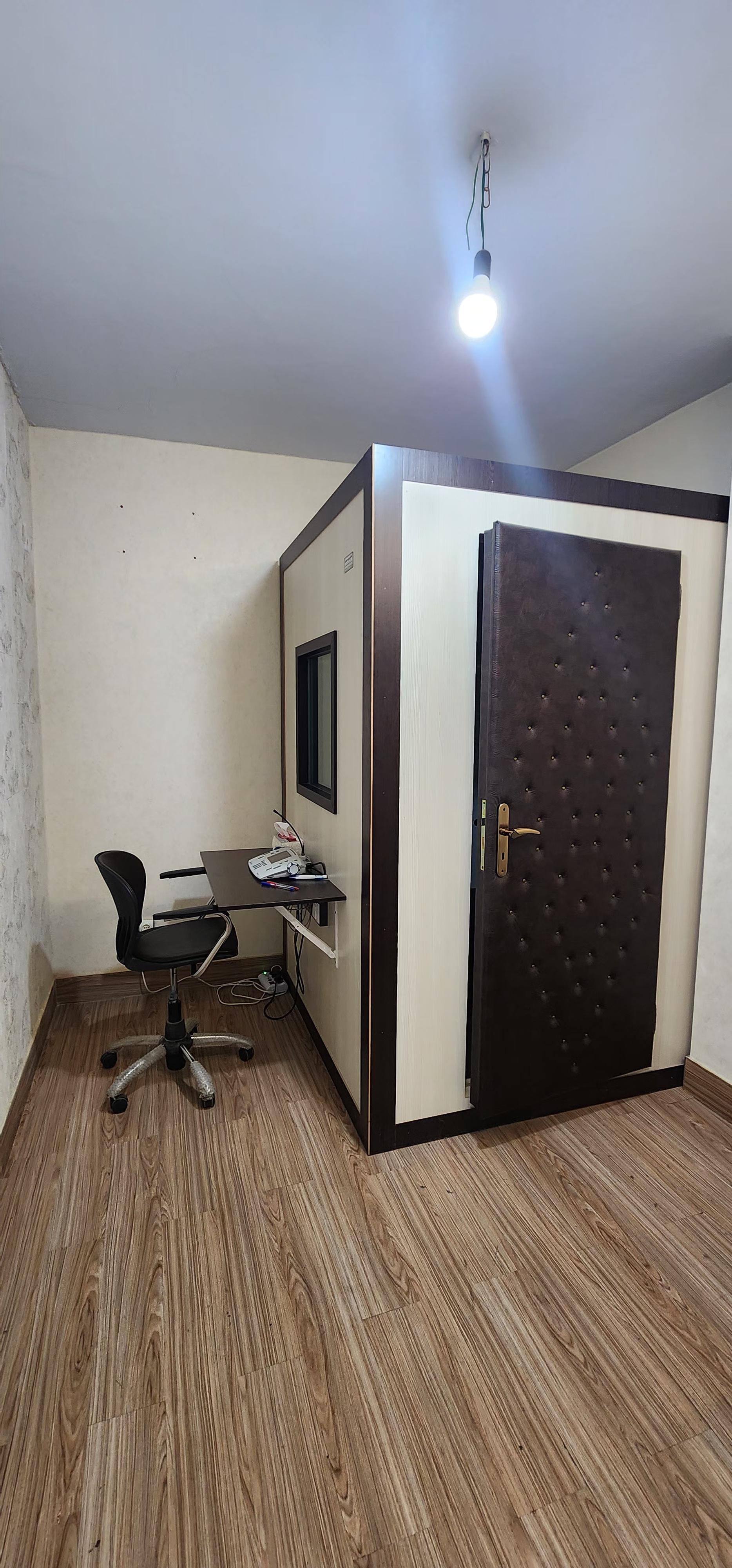 عکس مطب شنوایی سنجی فاطمه رضایی