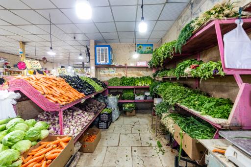 عکس میوه سرای گلشن کویر