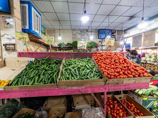 میوه سرای گلشن کویر