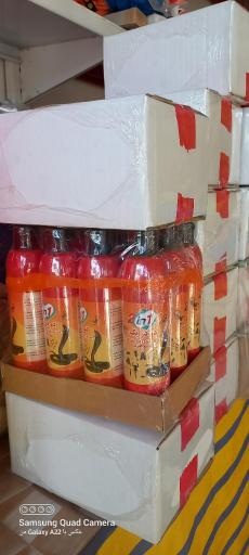 عکس کود و سمپاشی عزیززاده گودل