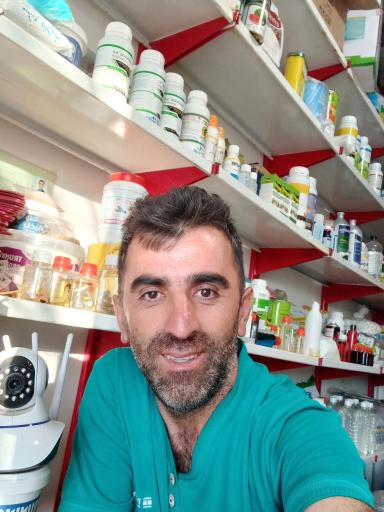 کود و سمپاشی عزیززاده گودل