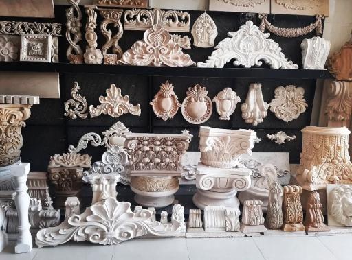 عکس سنگ مصنوعی عرب‌ کوهسار