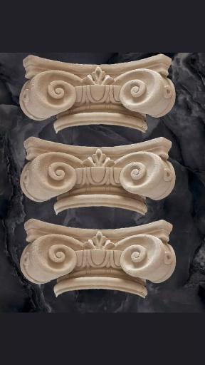 عکس سنگ مصنوعی عرب‌ کوهسار