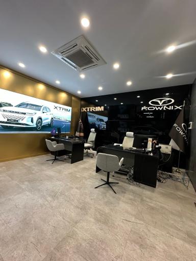 عکس نمایندگی مجاز فونیکس و اکستریم 499