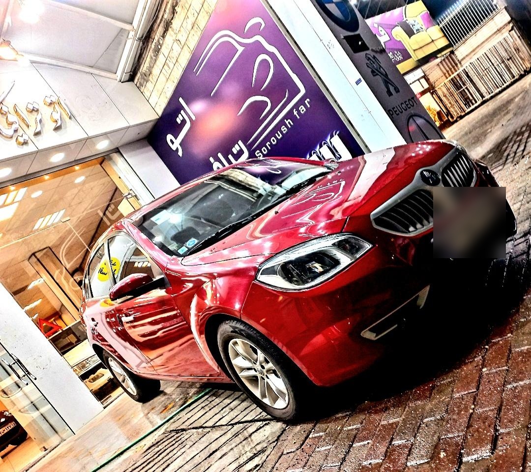 عکس اتوترافیک سروش فر