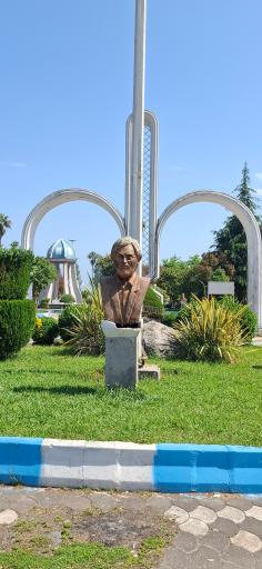 عکس پارک شهید انصاری