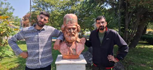 عکس پارک شهید انصاری