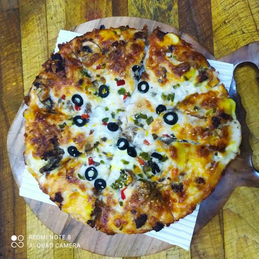 رستوران معین