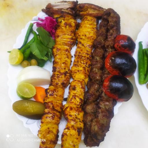 رستوران معین