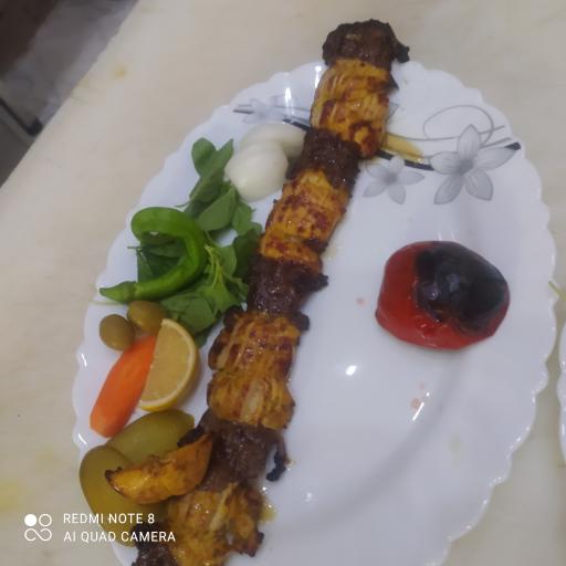 رستوران معین