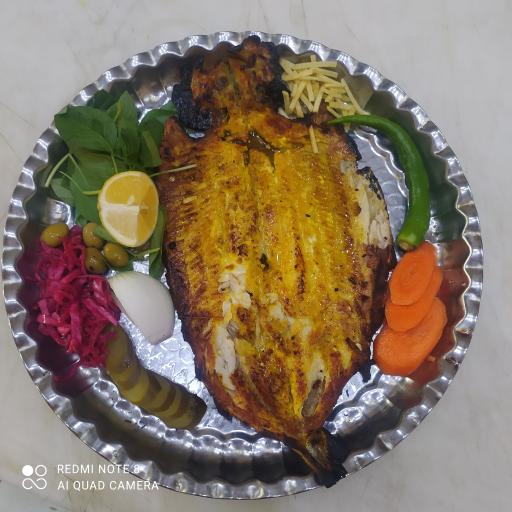 رستوران معین