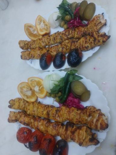 رستوران معین