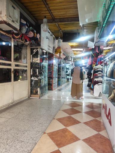 عکس بازار تاناکورا سنندج