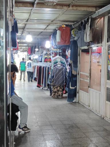 عکس بازار تاناکورا سنندج
