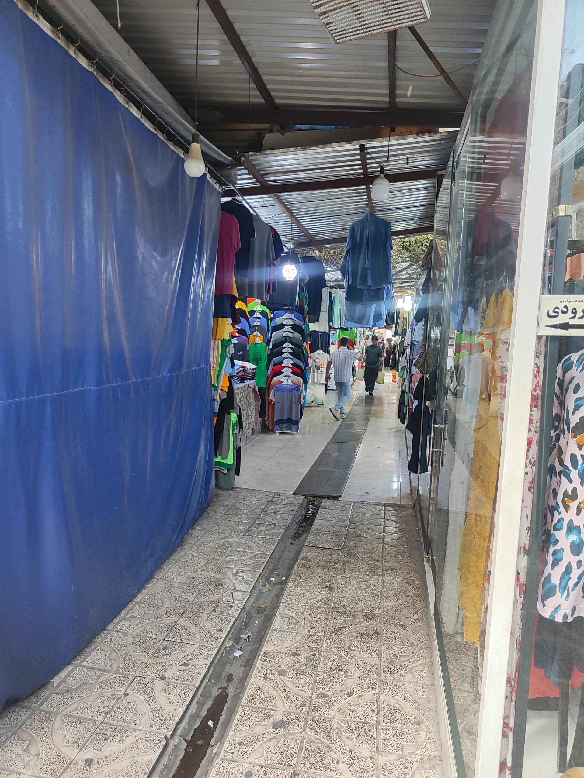 عکس بازار تاناکورا