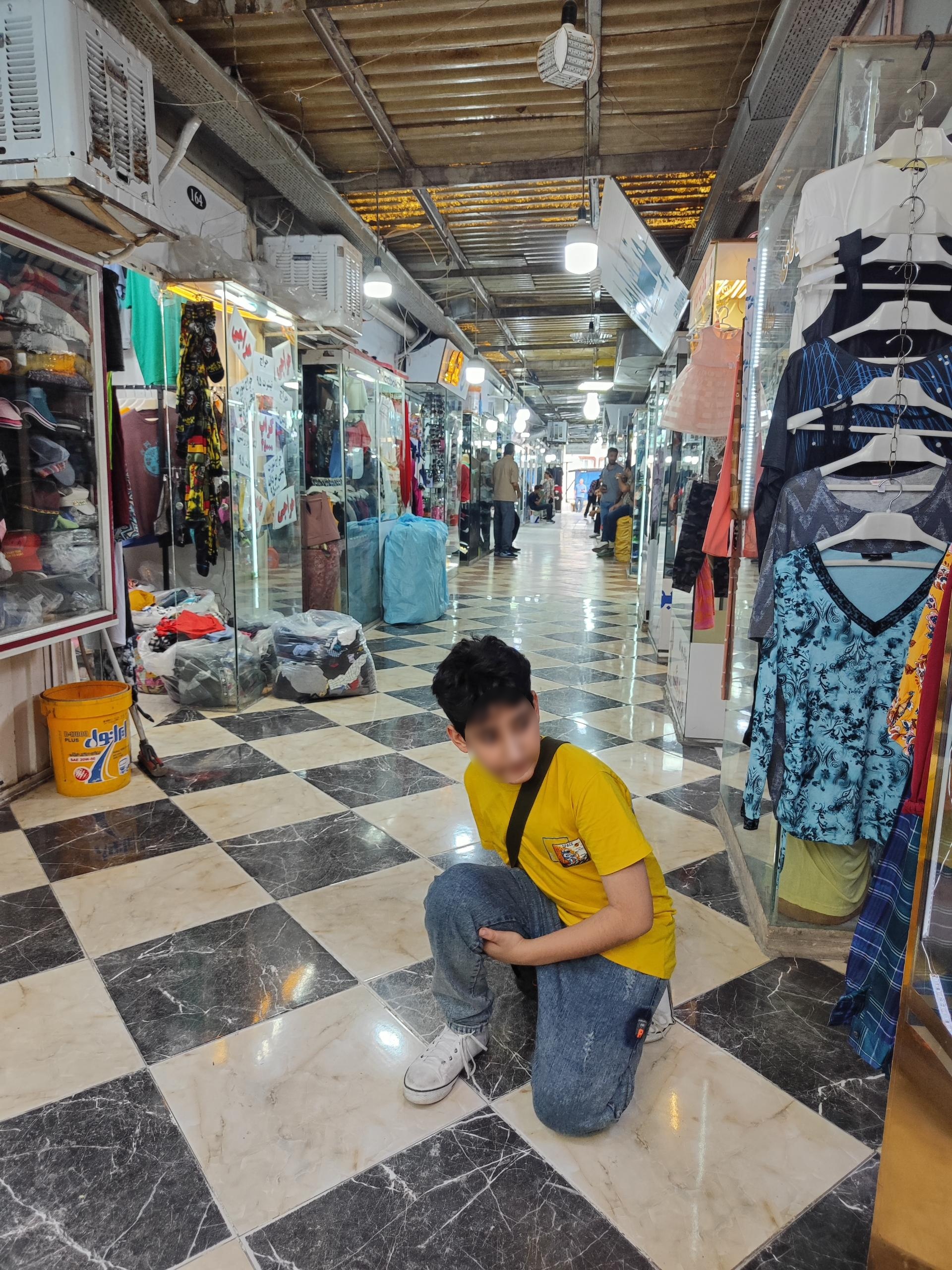 عکس بازار تاناکورا